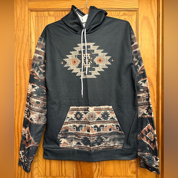 Graphic hoodie XL NWOT - Picture 1 of 1